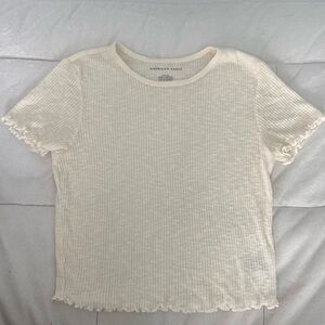American Eagle cropped t-shirt